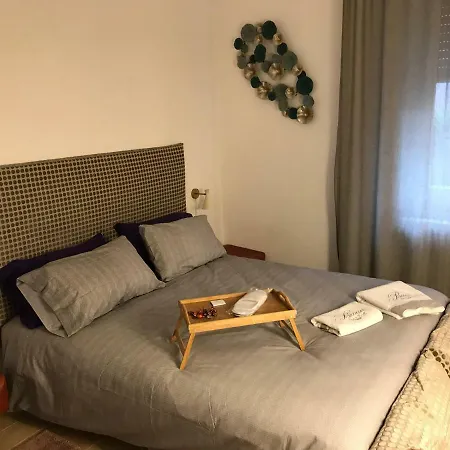 Maison Capelluti Apartmán