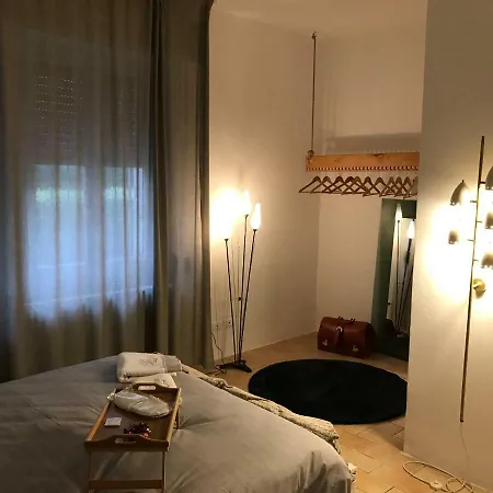 Apartmán Maison Capelluti